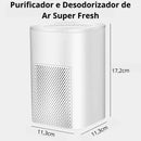 Purificador e Desodorizador de Ar Super Fresh