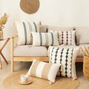 Capa de Almofada Tear Boho