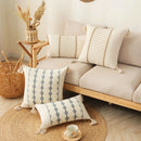 Capa de Almofada Tear Boho
