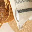 Capa de Almofada Tear Boho