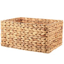 Cesto de Armazenamento Bambu Eco