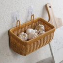 Cesto de Armazenamento Rattan Empório
