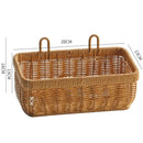 Cesto de Armazenamento Rattan Empório