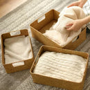 Cesto de Armazenamento Vime Rustic