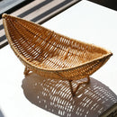 Fruteira de Mesa em Rattan