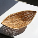 Fruteira de Mesa em Rattan