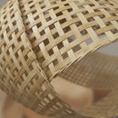 Luminária Pendente de Bambu Kairós