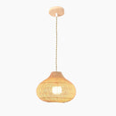 Luminária Pendente de Bambu Maya
