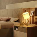Luminária de Mesa ArtWood
