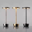 Luminária de Mesa LED Sem Fio Metal Light Copenhagen