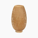 Luminária de Mesa de Bambu Sumba