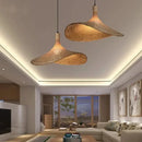 Pendente de Rattan Hygge Hat