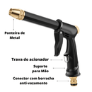 Esguicho de Água de Alta Pressão - Modelo Pistola
