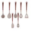 Conjunto de Utensilios Para Cozinha Nórdico