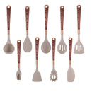 Conjunto de Utensilios Para Cozinha Nórdico
