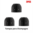 Tampa para Garrafa de Vinho a Vácuo - Lock Vácuo - Le Person