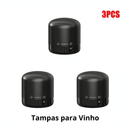 Tampa para Garrafa de Vinho a Vácuo - Lock Vácuo - Le Person