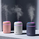 Umidificador e Difusor de Aromas Portátil