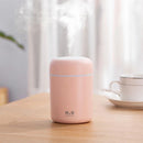 Umidificador e Difusor de Aromas Portátil