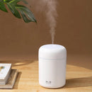 Umidificador e Difusor de Aromas Portátil