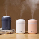 Umidificador e Difusor de Aromas Portátil