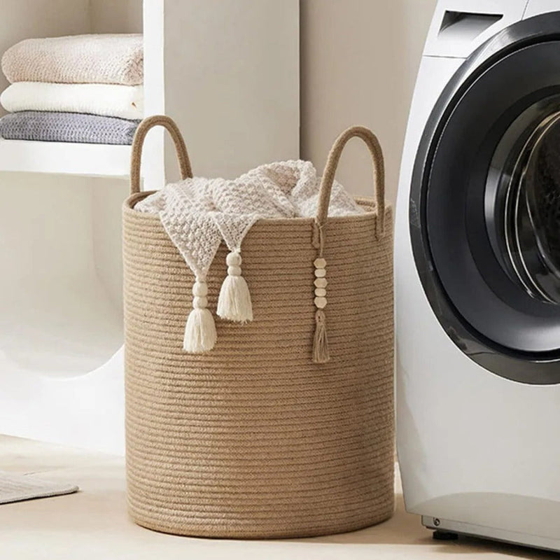 Cesto de Armazenamento Decor Kore