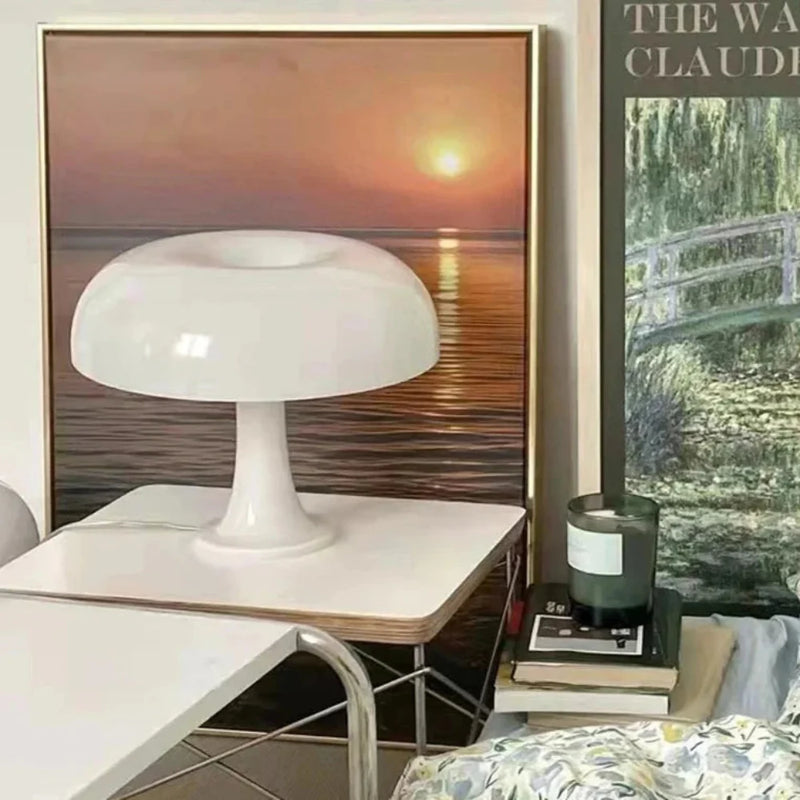Luminária de Mesa LED Vivid Mushroom
