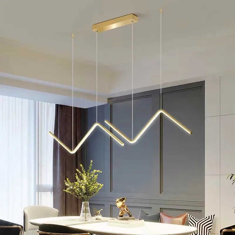 Lustre de Teto para Sala Super Luxo
