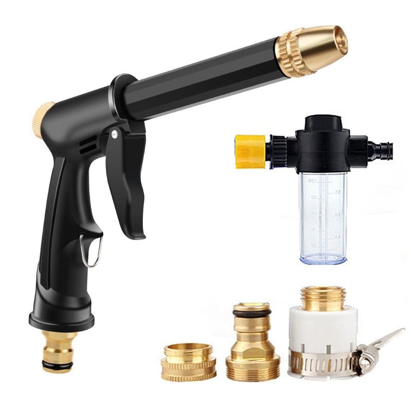 Esguicho de Água de Alta Pressão - Modelo Pistola