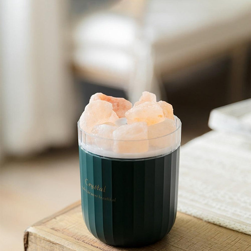 Umidificador Terapêutico do Himalaia - Crystal Salt