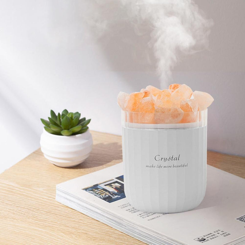 Umidificador Terapêutico do Himalaia - Crystal Salt