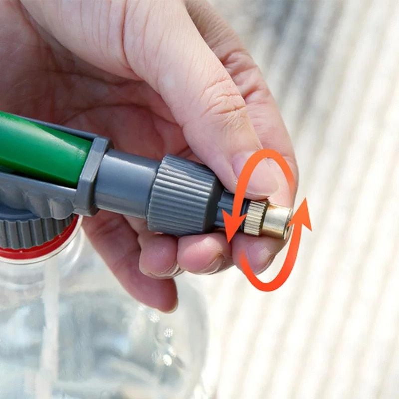 Regador Pulverizador de Água para Plantas - REGA MAX