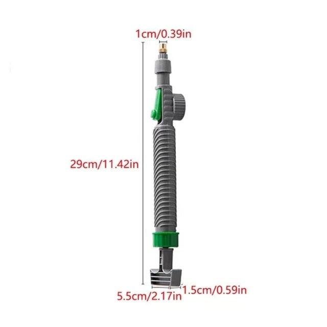 Regador Pulverizador de Água para Plantas - REGA MAX - Le Person
