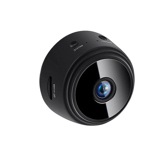 Mini Câmera de Segurança Wifi Full HD Pro