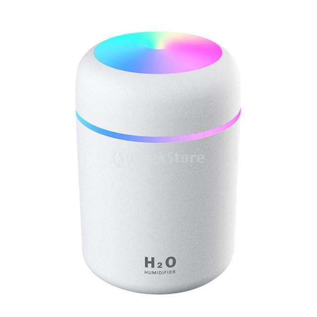 Umidificador e Difusor de Aromas Portátil - Le Person