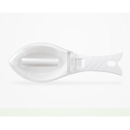 Removedor de Escamas de Peixe Multifuncional - Le Person